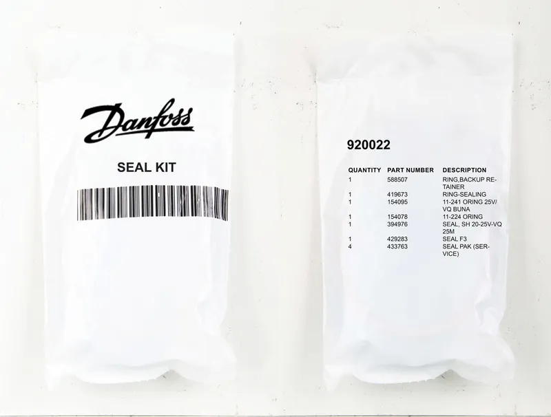 SEAL KIT 25/26VQ DSS — photo 2 of 4
