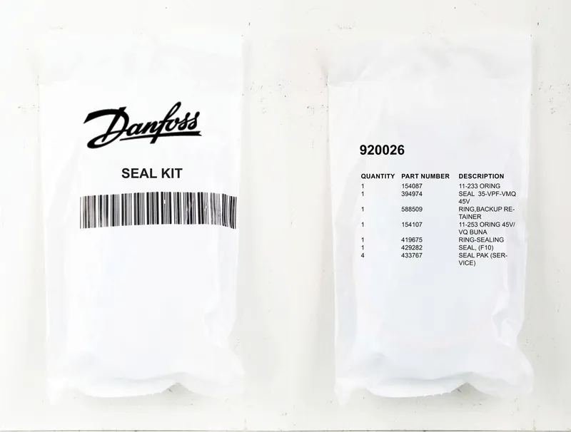 SEAL KIT 45VQ 20 DSS