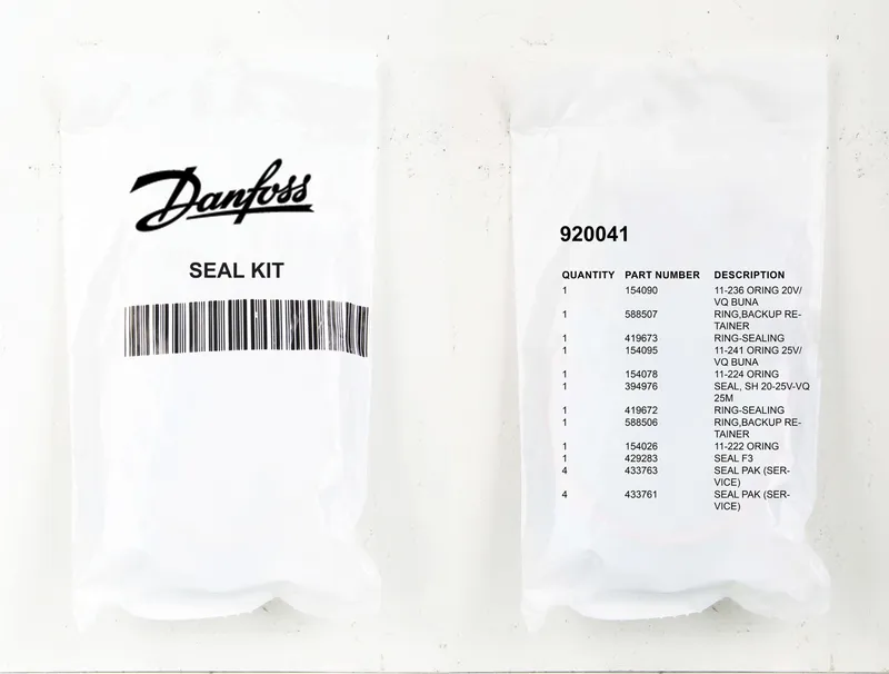 SEAL KIT 2520VQ-20 DSS