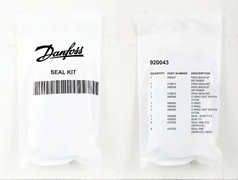 SEAL KIT 2520VQ-20 DSS