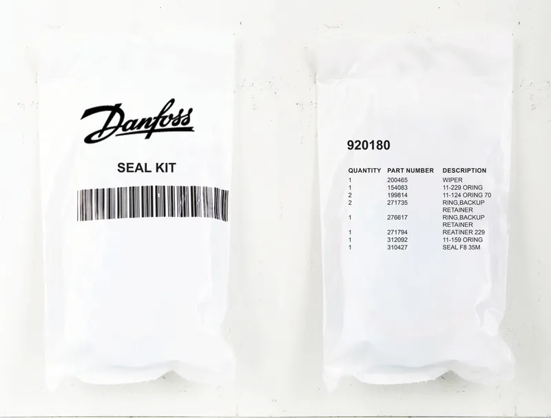 SEAL KIT F8-35M