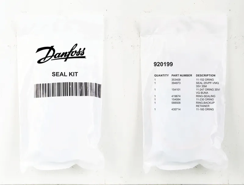 SEAL KIT 35VTC-20-SSS