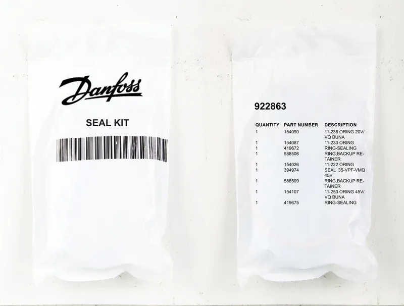 SEAL KIT 4520V