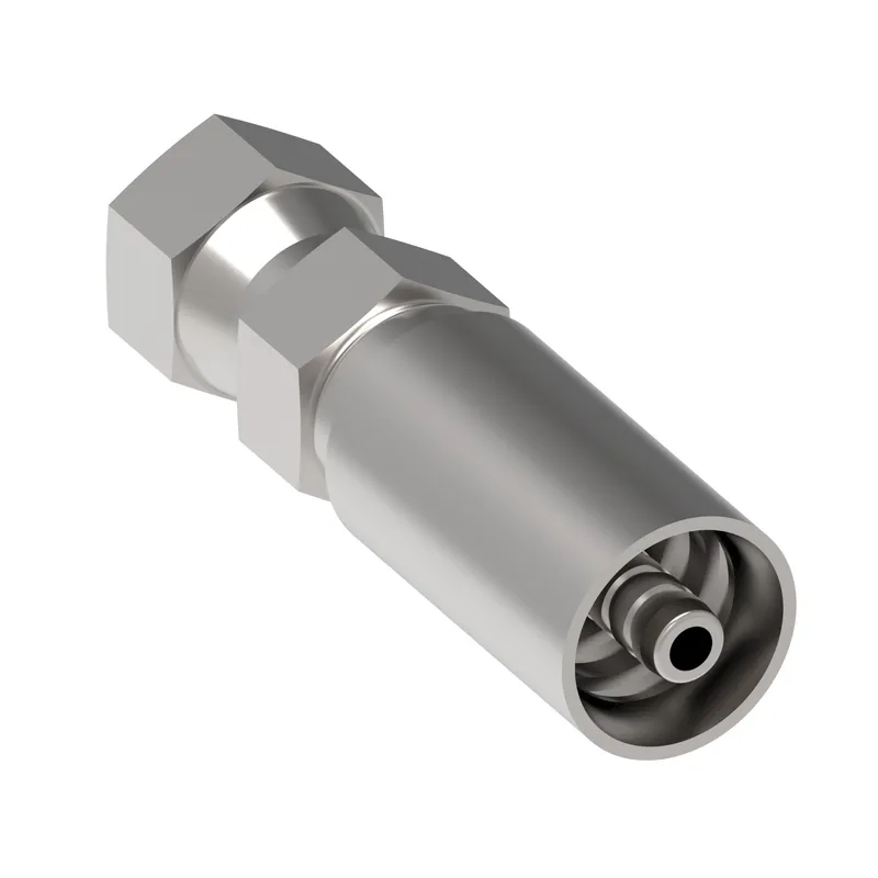 CONEXAO INOX P/MANGUEIRA SYNFLEX — photo 3 of 3