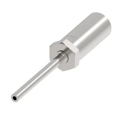 3/8" OD X.095"WALLX4 LONG:SS TUBE STUB