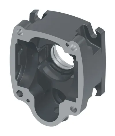 FLANGE PVH131 (933092-C)