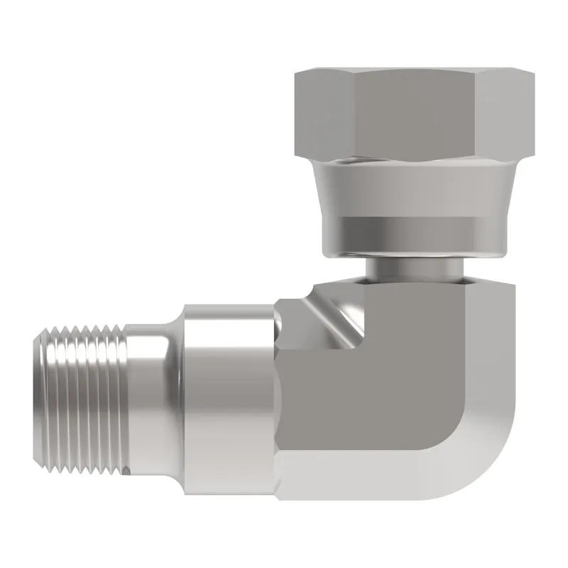 ADAPTER STEEL NPSM 90D -2F X -4M — photo 2 of 3