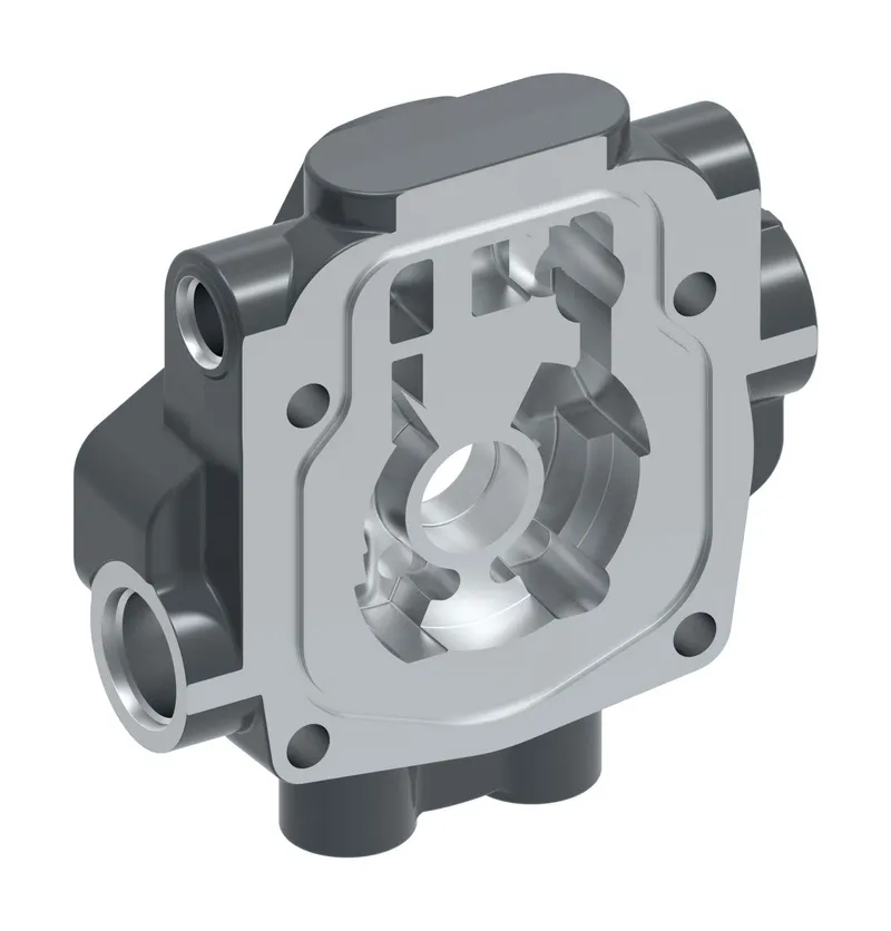 ADAPTER KIT 35VTB TO PVE 19 — photo 2 of 3