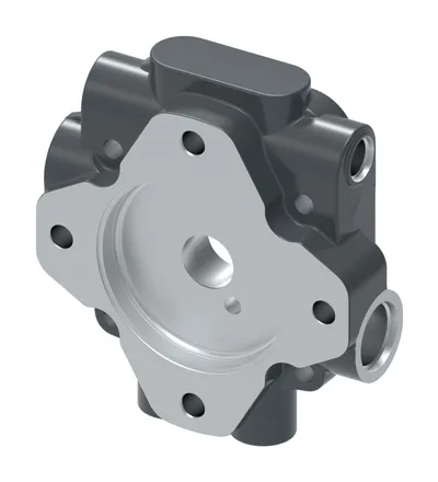 ADAPTER KIT 35VTB TO PVE 19