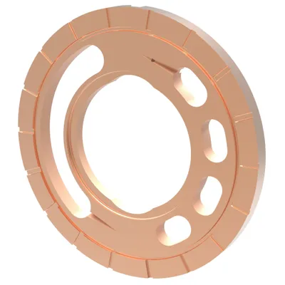 End Cover Kit - PVB5/6