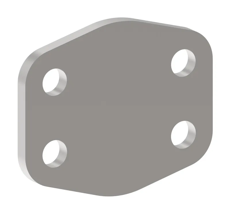 Shipping board, 3/4"Flange — photo 1 of 3