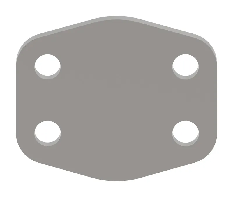 Shipping board, 3/4"Flange — photo 2 of 3