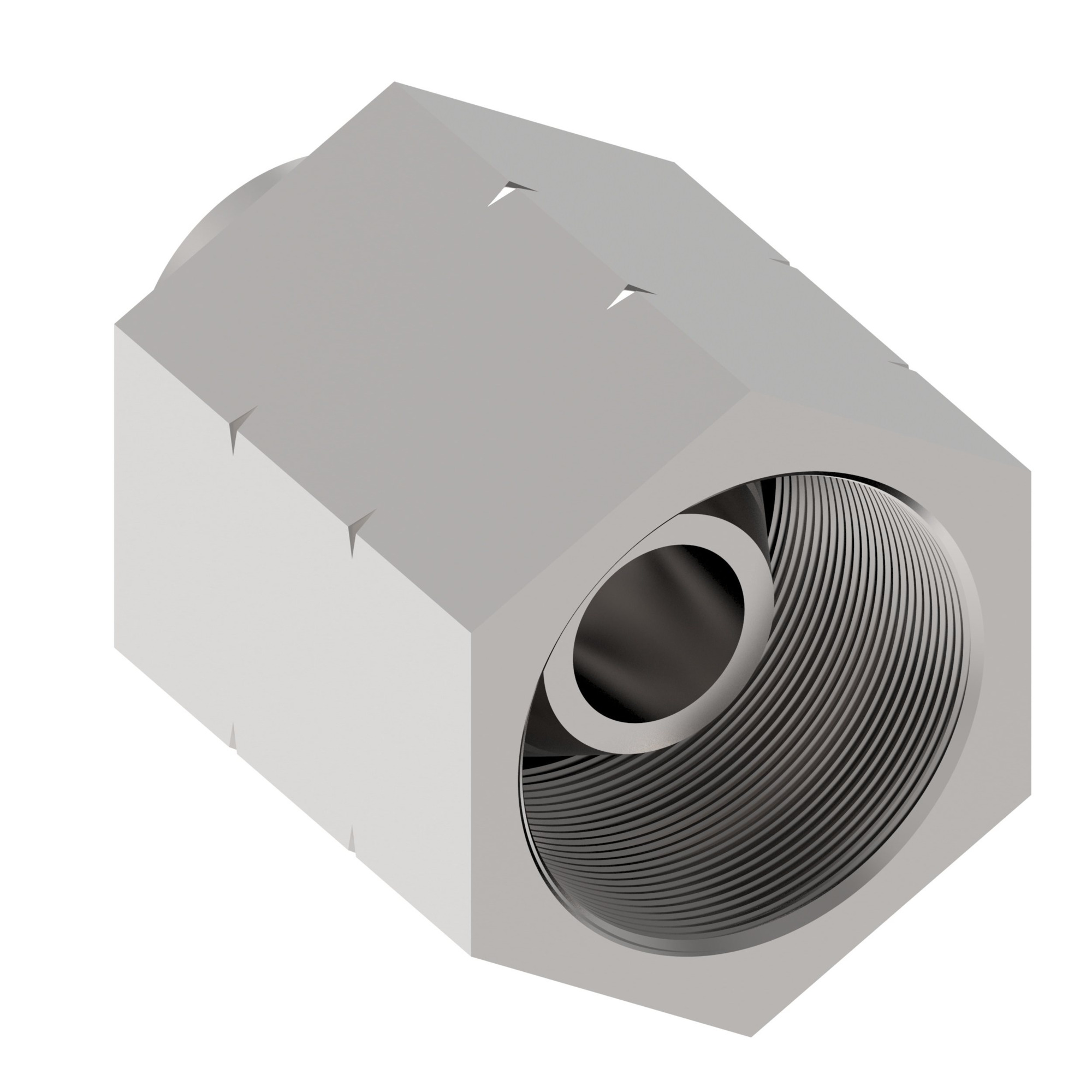 Adapter-PLUG,9C-JRV,10L,304,NBR,PA — photo 2 of 3