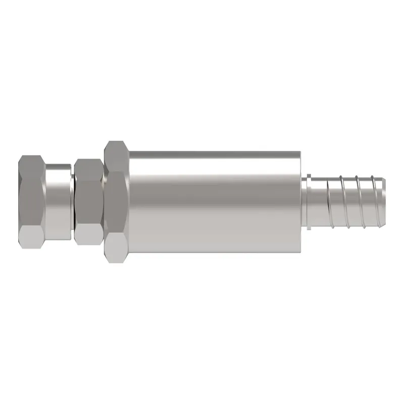 CONEXAO INOX P/MANGUEIRA 33CP-16(PORCA S — photo 2 of 3