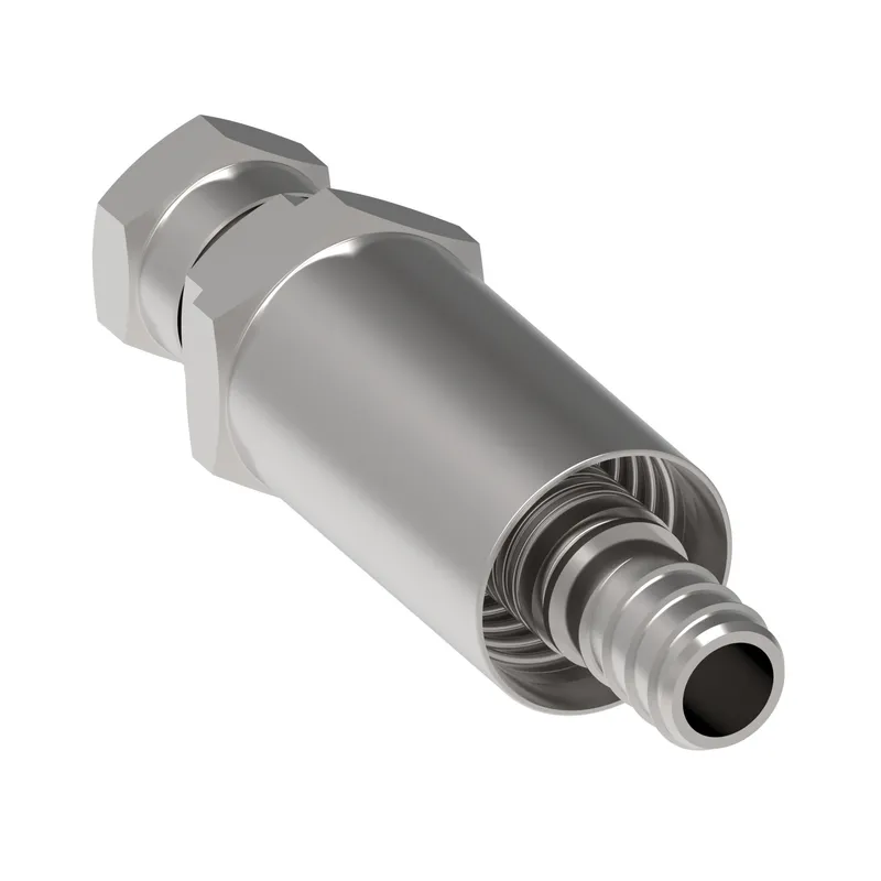 CONEXAO INOX P/MANGUEIRA 33CP-16(PORCA S — photo 3 of 3