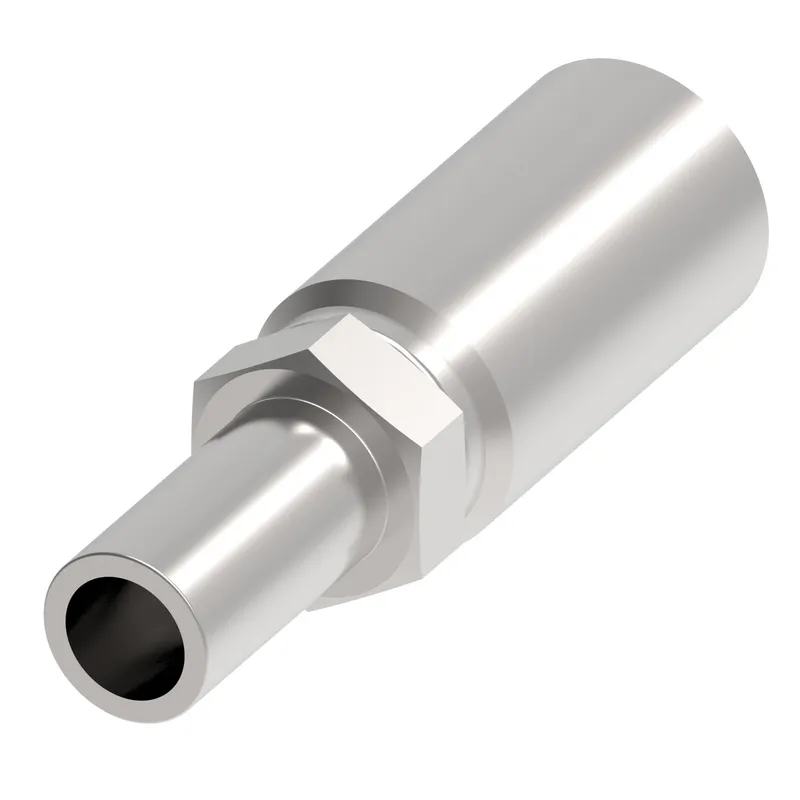 HOSE FTG, SS/03, LM/08, CS, STR — photo 1 of 3