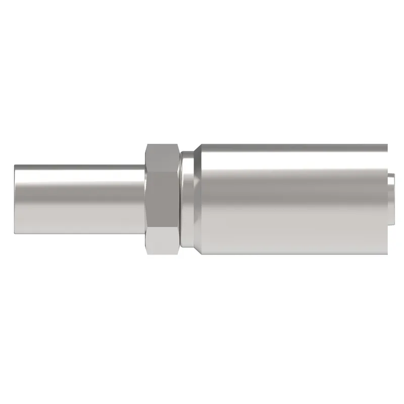 HOSE FTG, SS/03, LM/08, CS, STR — photo 2 of 3
