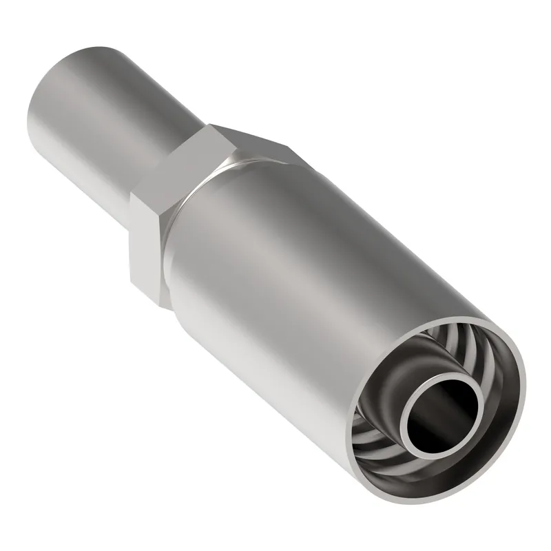 HOSE FTG, SS/15, LM/08, CS, STR — photo 3 of 3