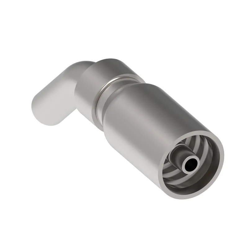 HOSE FTG, SS/10, LM/04, CS, 45D — photo 3 of 3