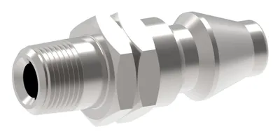Danfoss A1 – Cplng, 700 Series Male Danfoss A1 – Cplng, 700 Series Male