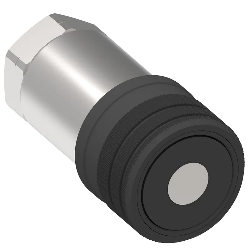 COUPLING,ADB,F,1/4,ALU,-4BSPP,EPDM — photo 2 of 3
