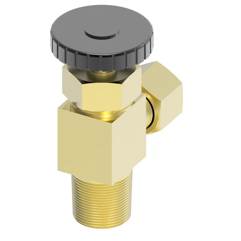 131-90556 VALVE-SHUT OFF (POLYLINE) — photo 1 of 3