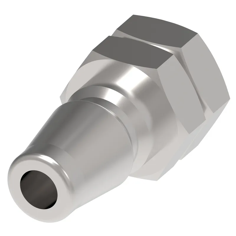 COUPLING,700,M,1/4,B,-6NPT,NBR — photo 1 of 3