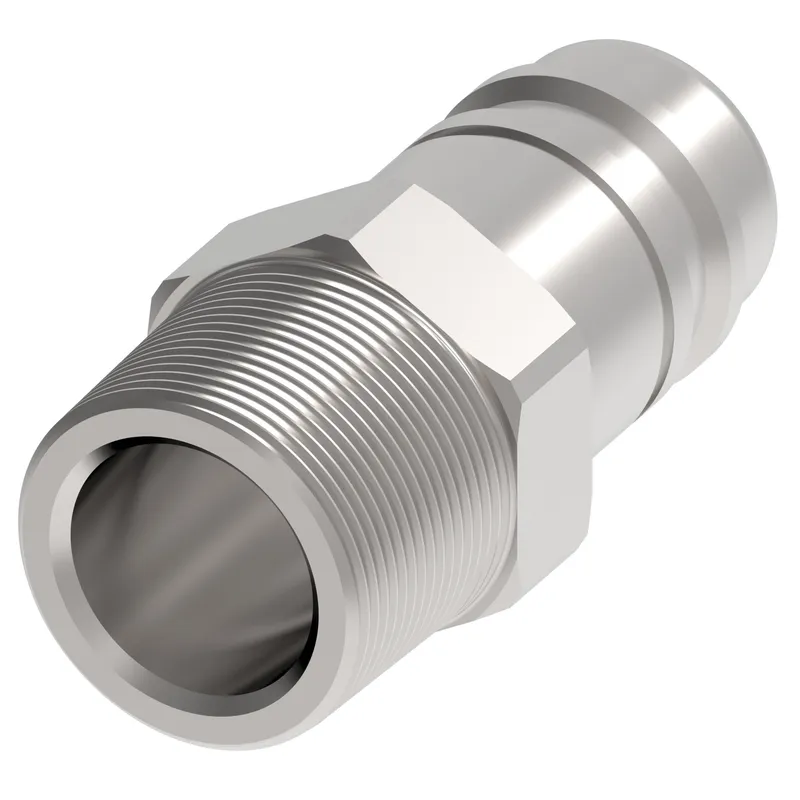 COUPLING,6000,M,3/4,B,-12MNPTF — photo 1 of 3