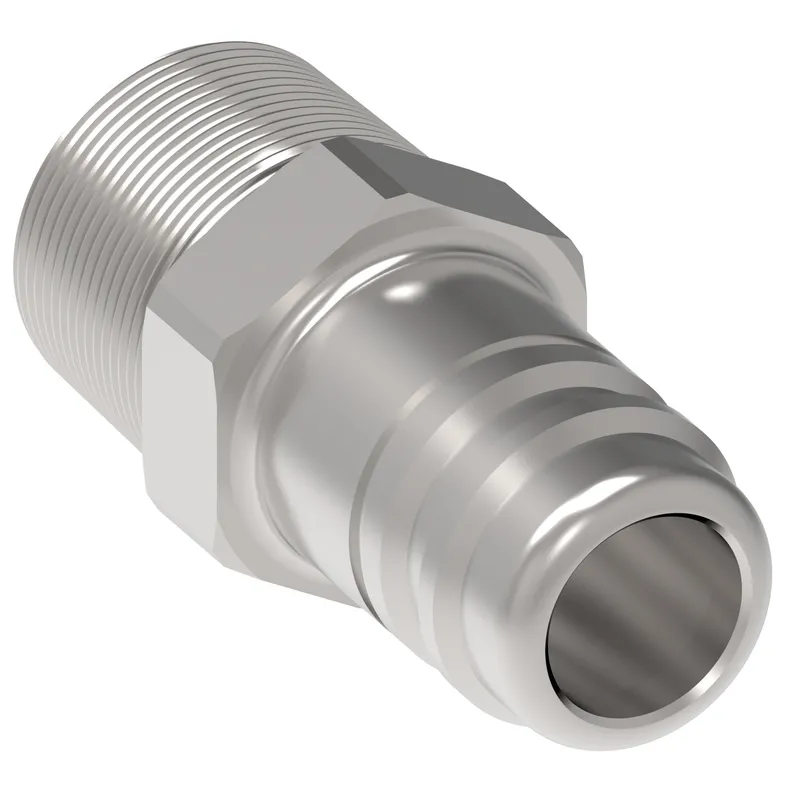 COUPLING,6000,M,3/4,B,-12MNPTF — photo 3 of 3