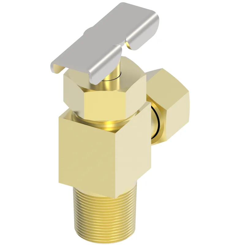 131-76855 VALVE-SHUT OFF (A0 — photo 1 of 3
