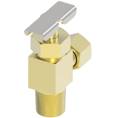 Danfoss A6855S – Brass Valves Drain Valve BRASS VALVES DR