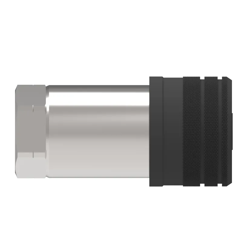 COUPLING,ADB,F,3/4,ALU,-12BSP,EPDM — photo 3 of 3