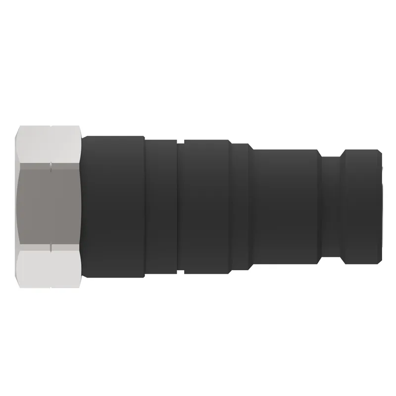 COUPLING,ADB,M,1",ALU,-16BSP,EPDM — photo 2 of 3