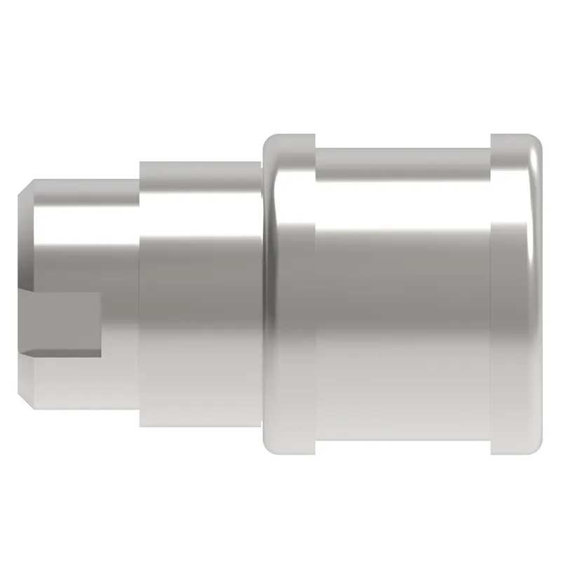 COUPLING,HK,F,1",CS,-16NPTF,NBR — photo 3 of 3