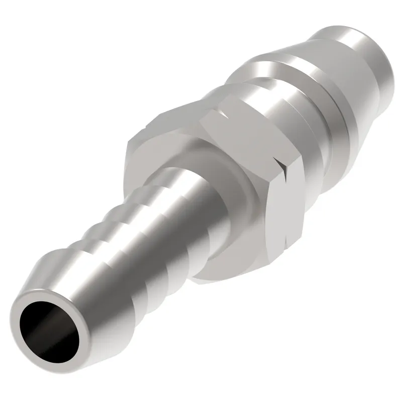 COUPLING,700,M,1/4,B,-6BARB,NBR — photo 1 of 3