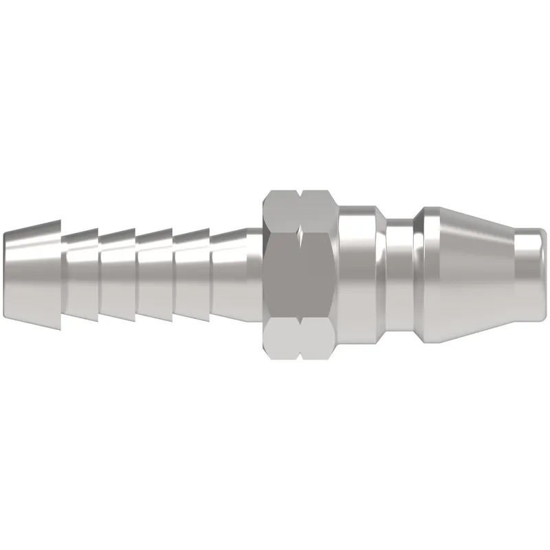 COUPLING,700,M,1/4,B,-6BARB,NBR — photo 2 of 3