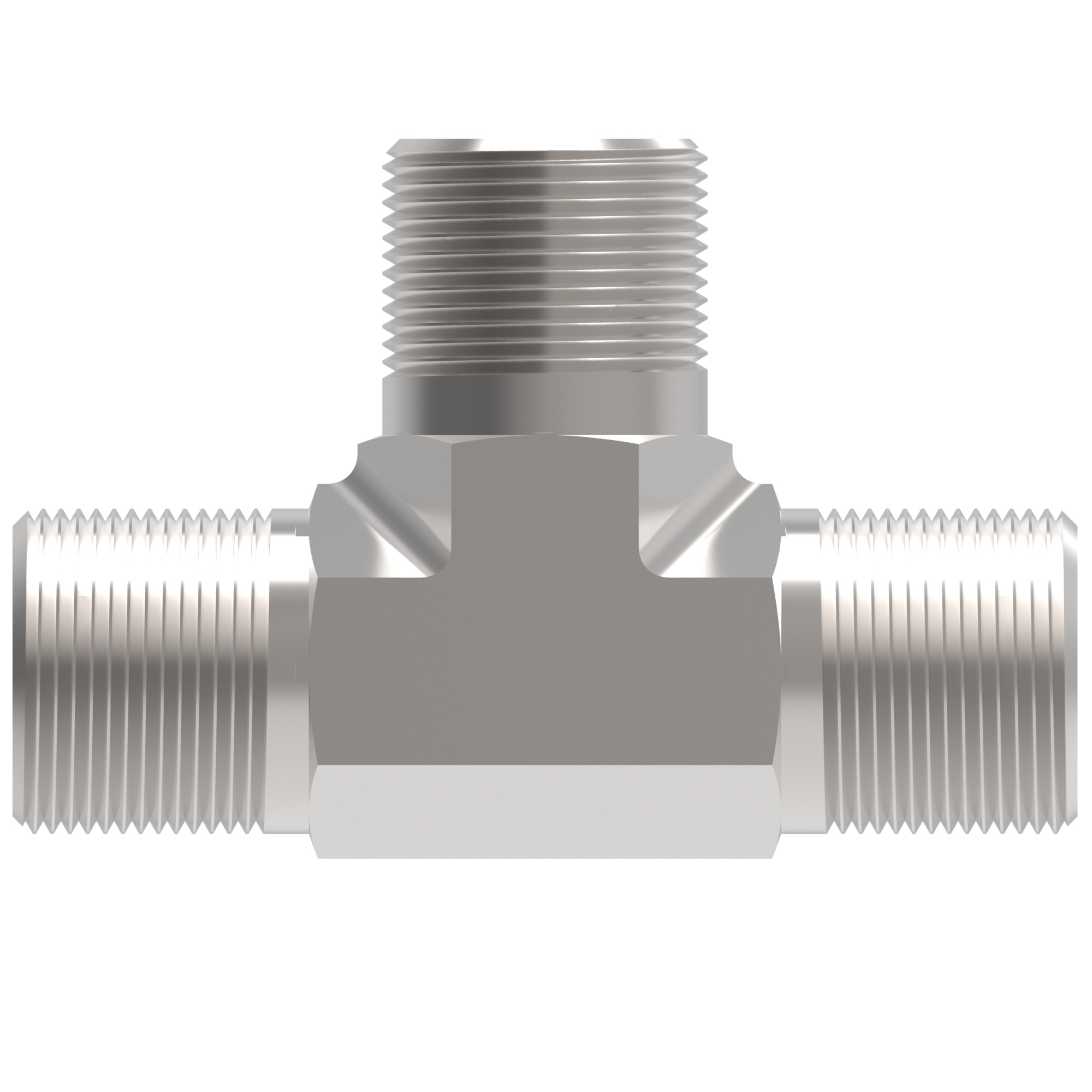 Adapter-TEE,AB,-2-2-2,CS,ZN — photo 2 of 3