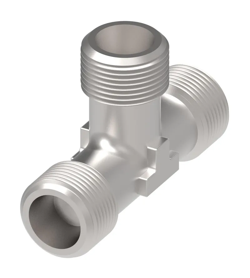 Adapter-TEE,AC,6L10L6L,CS,Z — photo 1 of 3