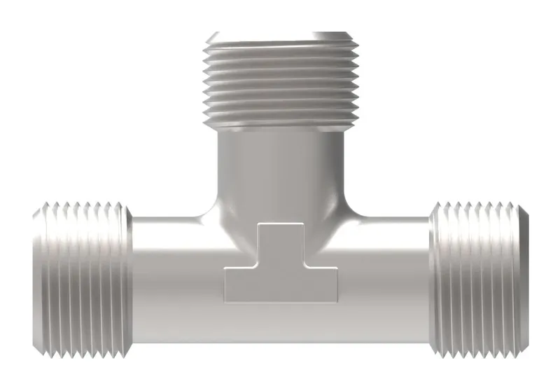 Adapter-TEE,AC,12L12L12L,CS,ZN — photo 2 of 3
