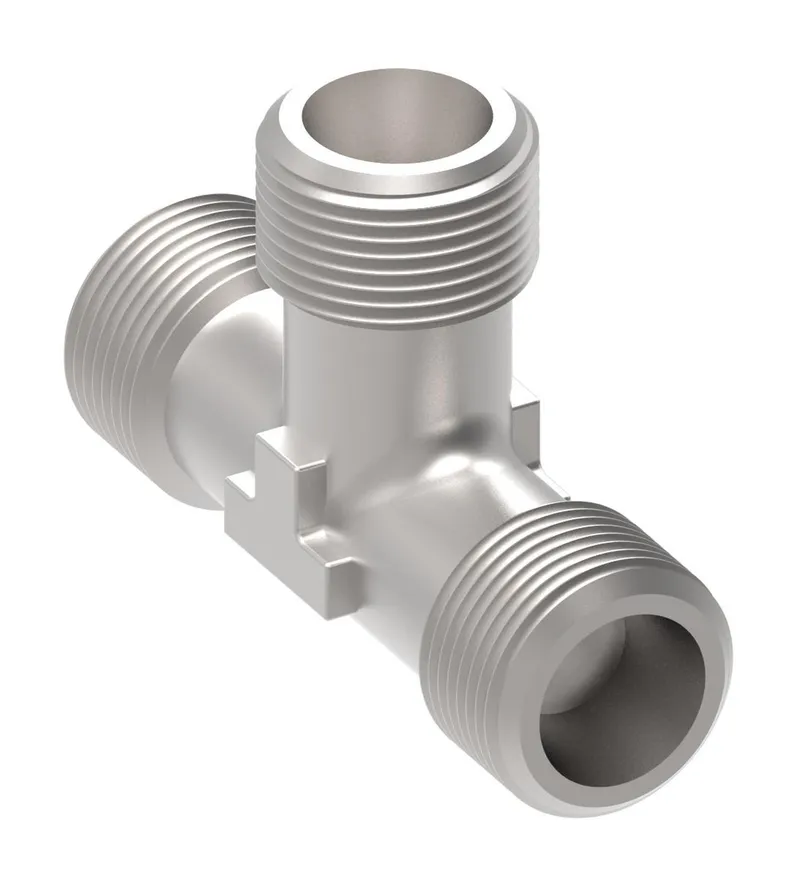 Adapter-TEE,AC,15L15L15L,CS,ZN — photo 3 of 3