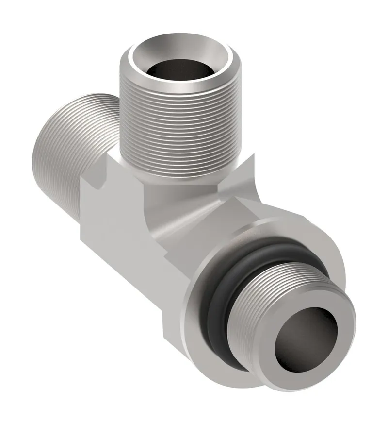 Adapter-TEE,ACCG,15L15L-6,CS,NBR,Z — photo 3 of 3