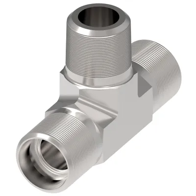 Adapter-TEE,ACTC,12L-412L,CS,Z