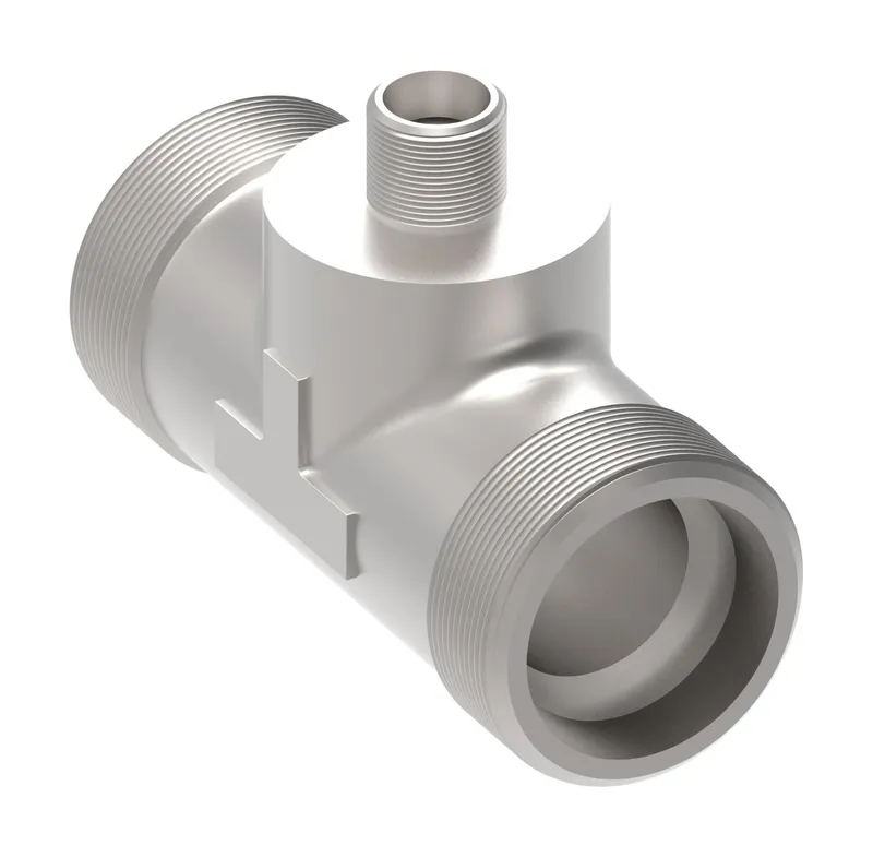 Adapter-TEE,ADCD,30S42L30S,CS,NBR,Z — photo 3 of 3