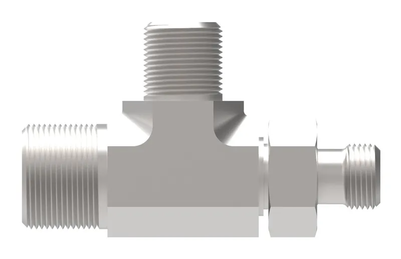 Adapter-TEE,ADDG-JP,25S25S-12,CS,NBR,Z — photo 3 of 3