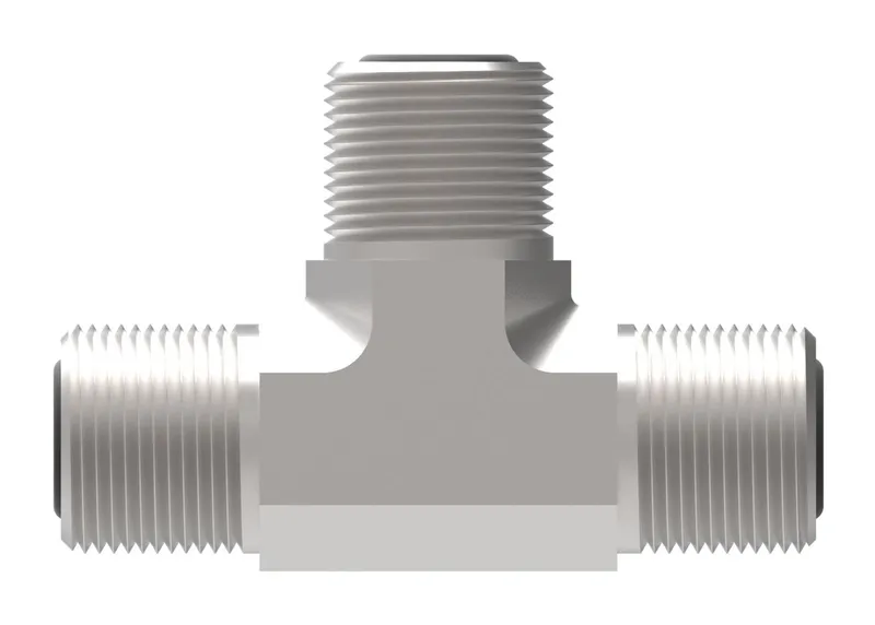 Adapter-TEE,AF,-16-16-16,CS,NBR,Z — photo 3 of 3