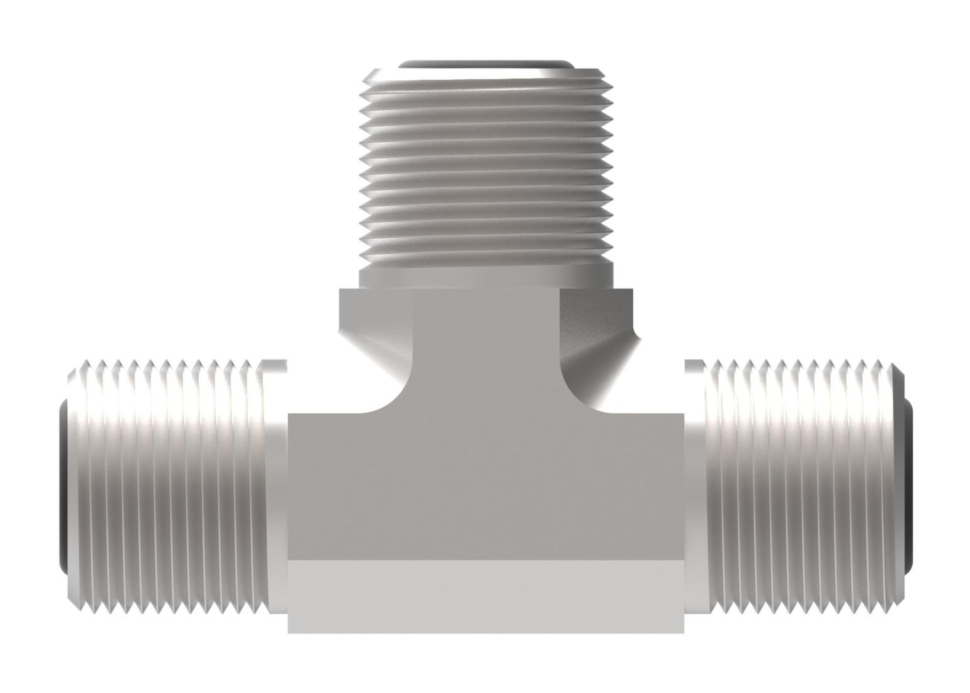 Adapter-TEE,AF,-20-20-20,CS,NBR,Z — photo 3 of 3