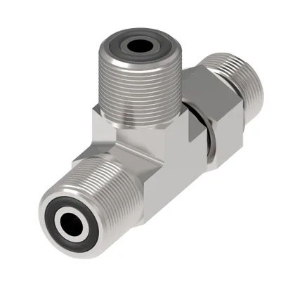 Adapter-TEE,AFFG,-16-16-16,CS,NBR,Z