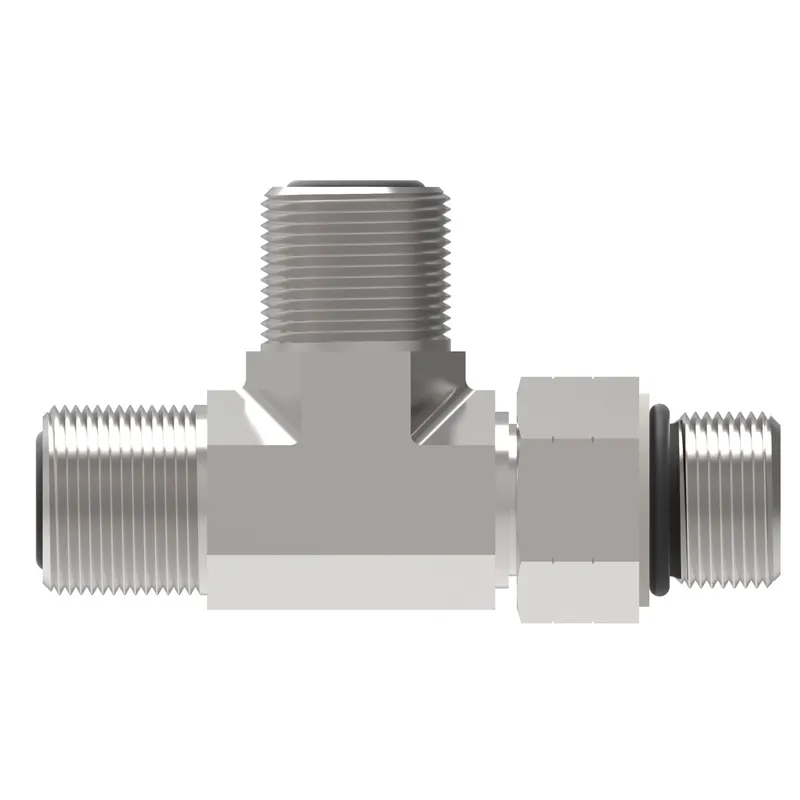 Adapter-TEE,AFFO,-16-16-16,CS,NBR,Z — photo 3 of 3