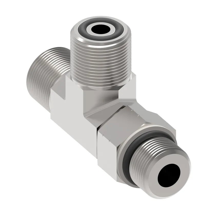 Adapter-TEE,AFFO,-20-20-20,CS,NBR,Z — photo 2 of 3