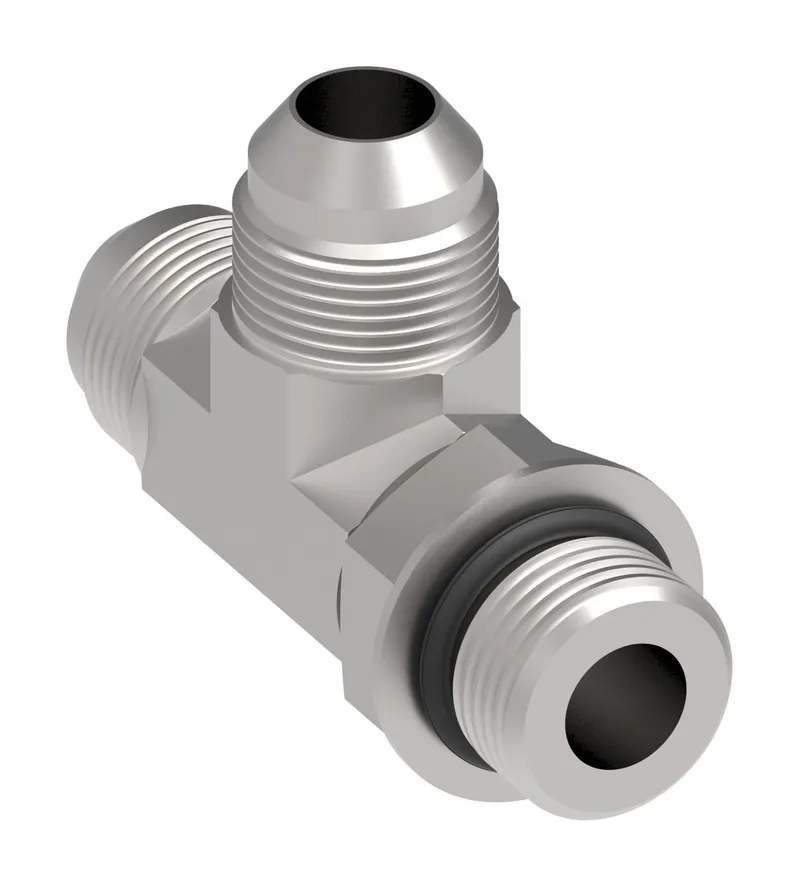 Adapter-TEE,AJJO,-8-8-8,CS,NBR,Z — photo 3 of 3